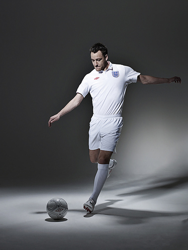 Jersey Inglaterra 2009