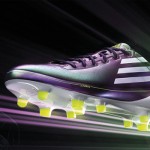 Messi + F50 graphic novel style Messi + F50 graphic novel style