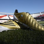 La edición muy especial de los F50 adizero de Lionel Messi