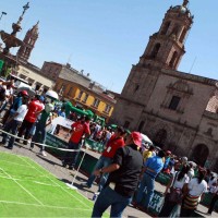 Trophy Tour presentado por Sony