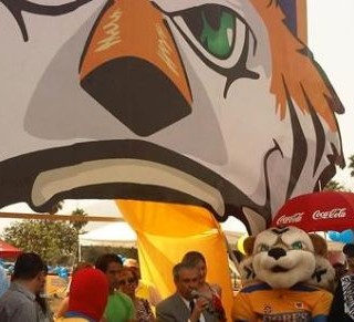Mundo Tigre: Ofreciendo nuevas experiencias