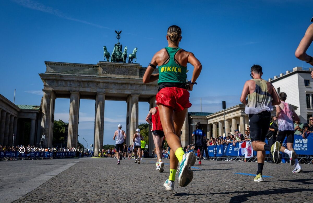 Berlin Marathon 2027