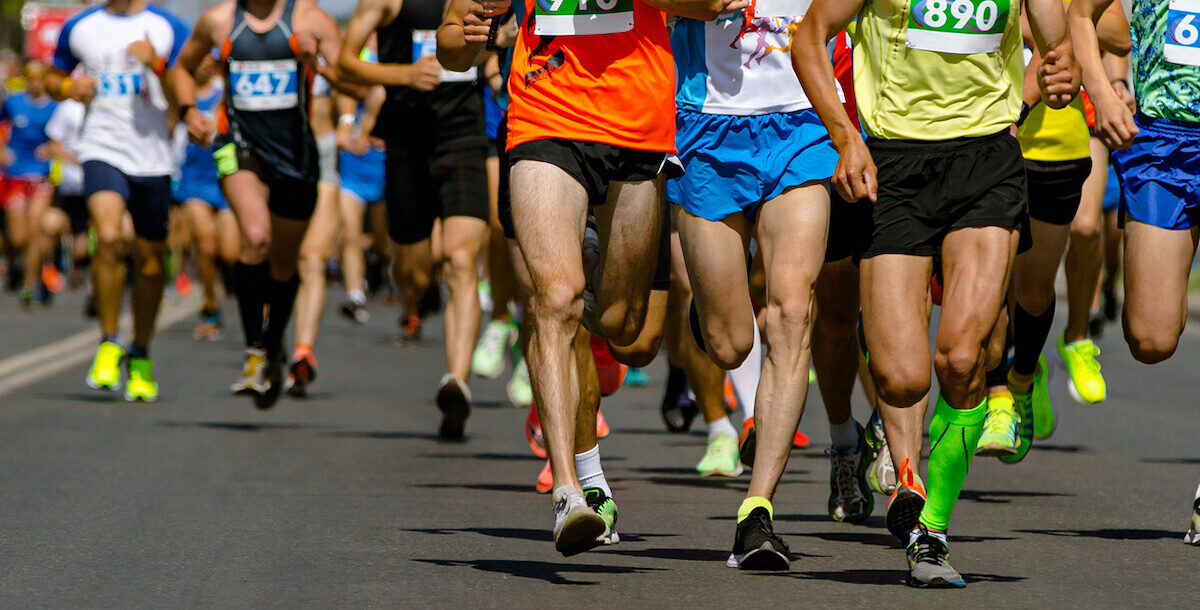 coach de maratón con inteligencia artificial