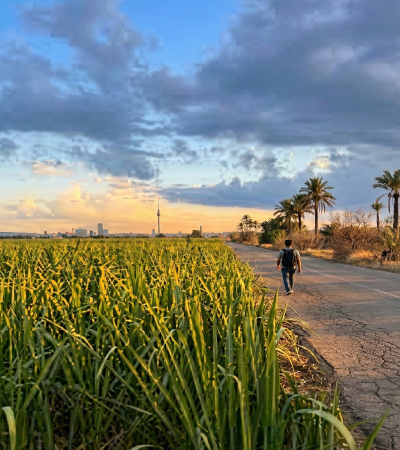 Portada, Libro 9430 kilometros